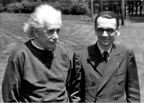 Gödel Einstein